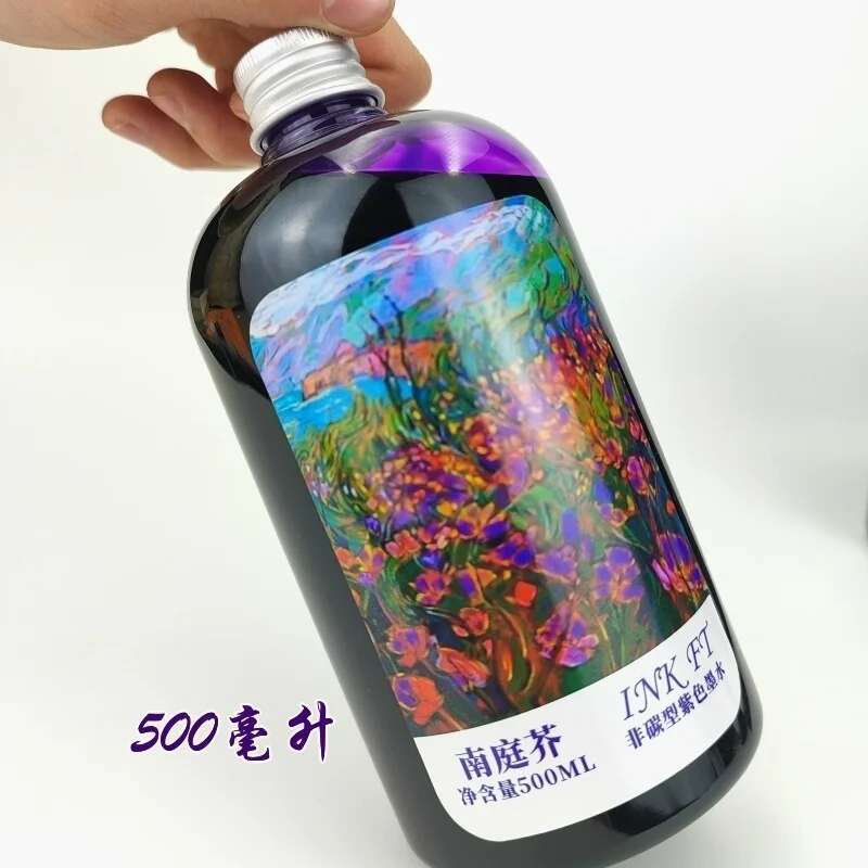 Oramile  500ml Large Bottle No - Fountain Pen Bottled Ink recension och pris