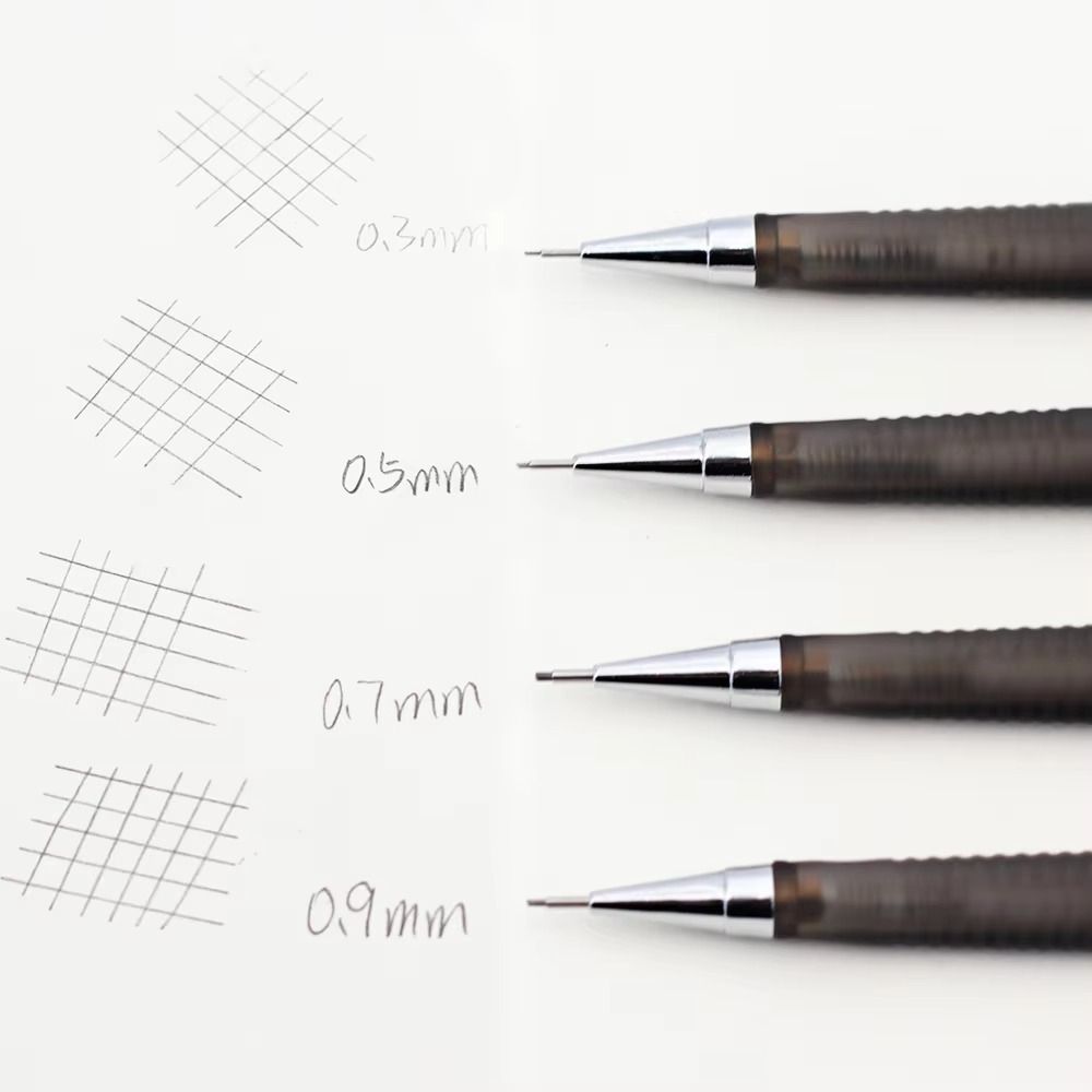 New 0.3/0.5/0.7/0.9mm Mechanic - Mechanical Pencil 0.3 recension och pris